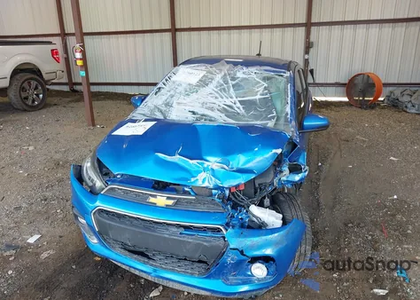 2017 Chevrolet Spark 1Lt Cvt from USA, damaged, VIN KL8CD6SA2HC724432